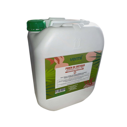 Purín Ortigas - Garrafa 20 L